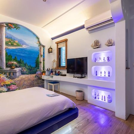 Queen Love Homestay Hualien stad Rum bild